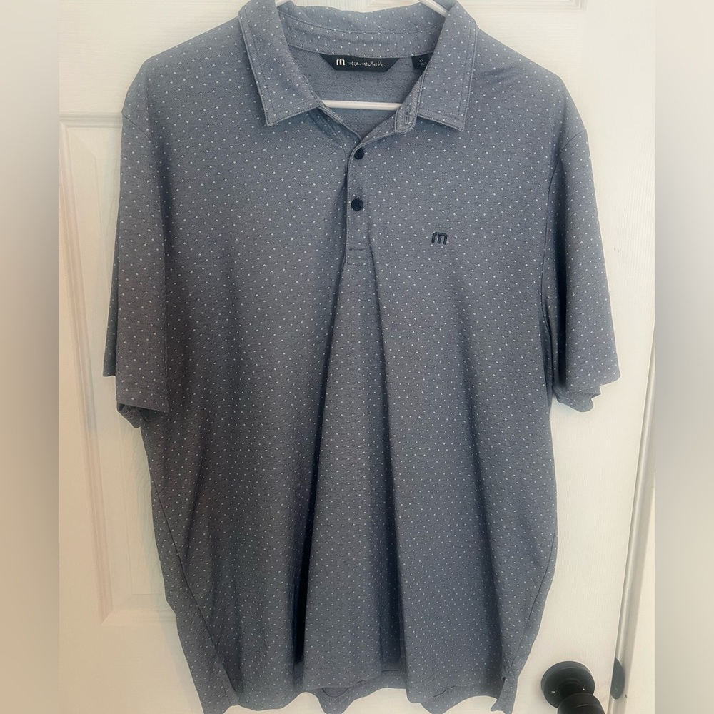 Travis Mathew Polo